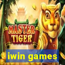 iwin games